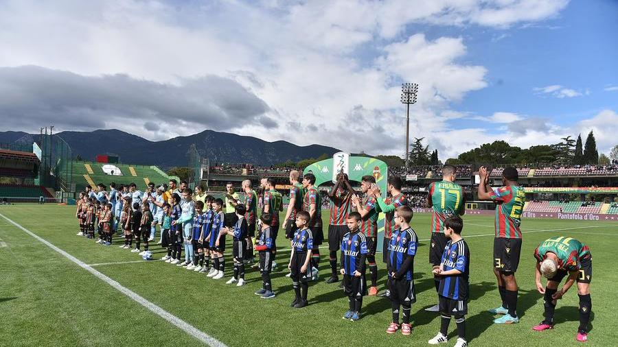 Un brutto Pisa battuto a Terni