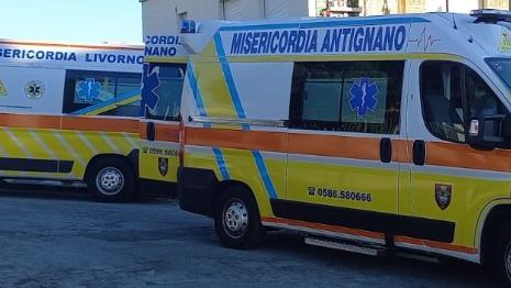 Investiti in due a Calafuria, grave una cinquantenne