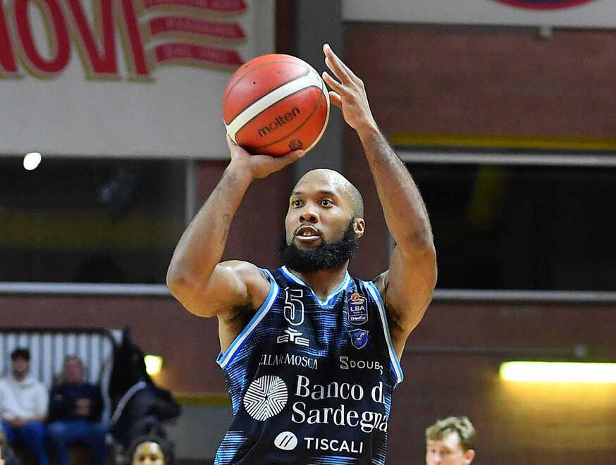 
	Chris Dowe &egrave; stato il miglior realizzatore della Dinamo con 16 punti

