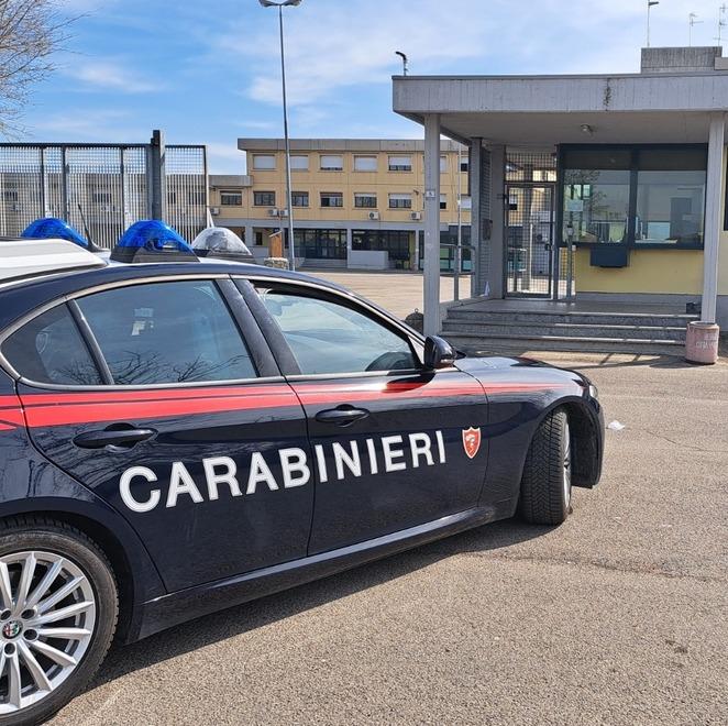 Modena Svaligia l’auto di due turisti inglesi Scappa e viene arrestato 10 mesi dopo 