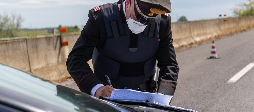 Alle 5 di mattina sulla Romea ubriachi sullo scooter, scatta la denuncia<br />
<br />
