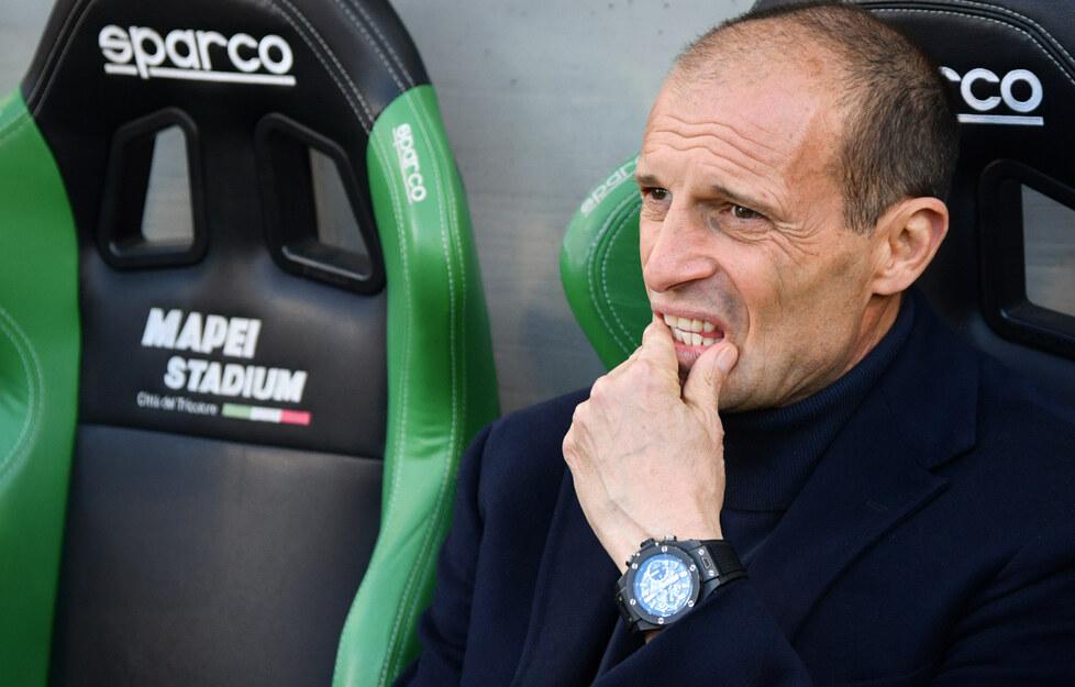 Gran Sassuolo, che scherzo ad Allegri Defrel manda al tappeto la Juventus