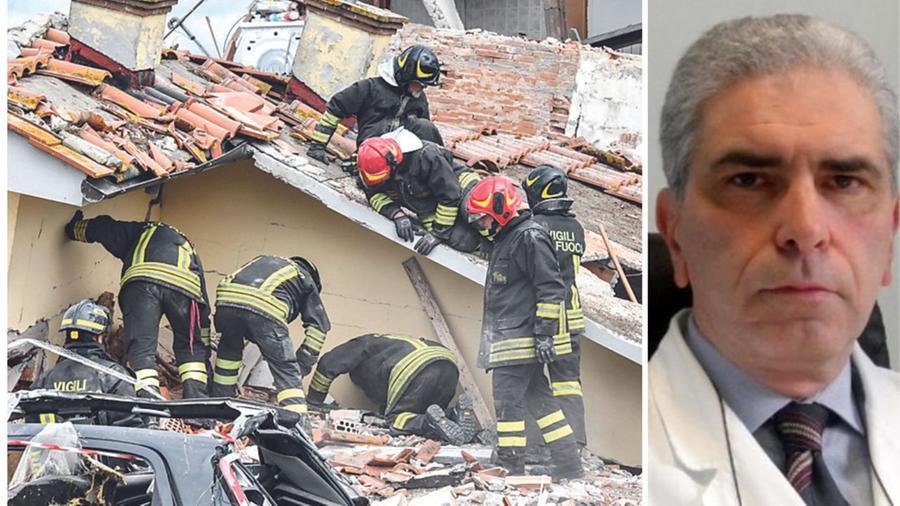 Casa esplosa a Lucca, l’esperto: «Servono incentivi del governo per togliere il gas dalle cucine, così si evitano morti e grandi ustionati»