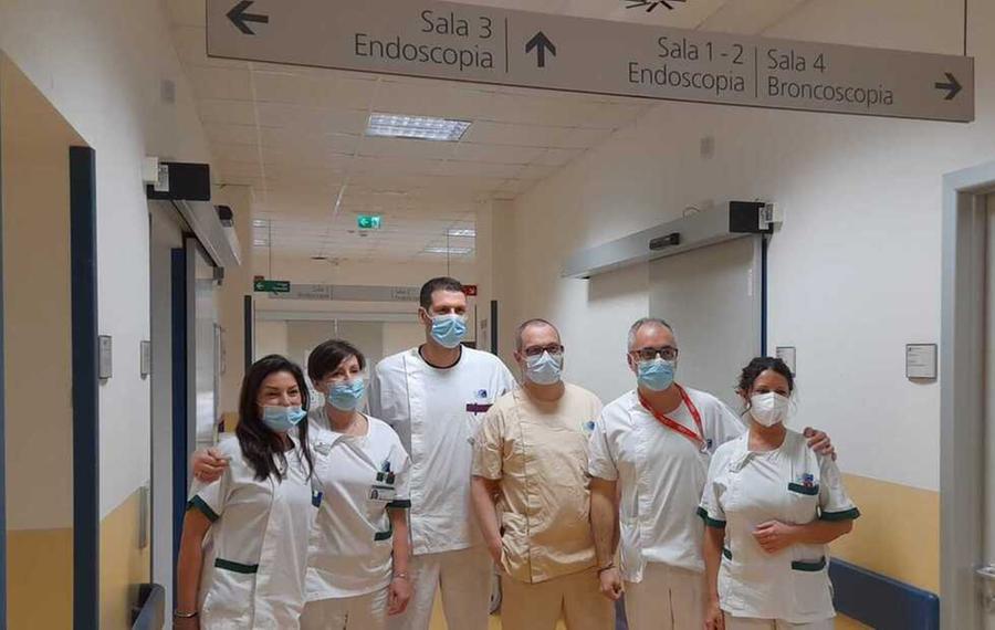 Livorno, il grido di aiuto del primario: «A Endoscopia servono risorse, ecco cosa non va»