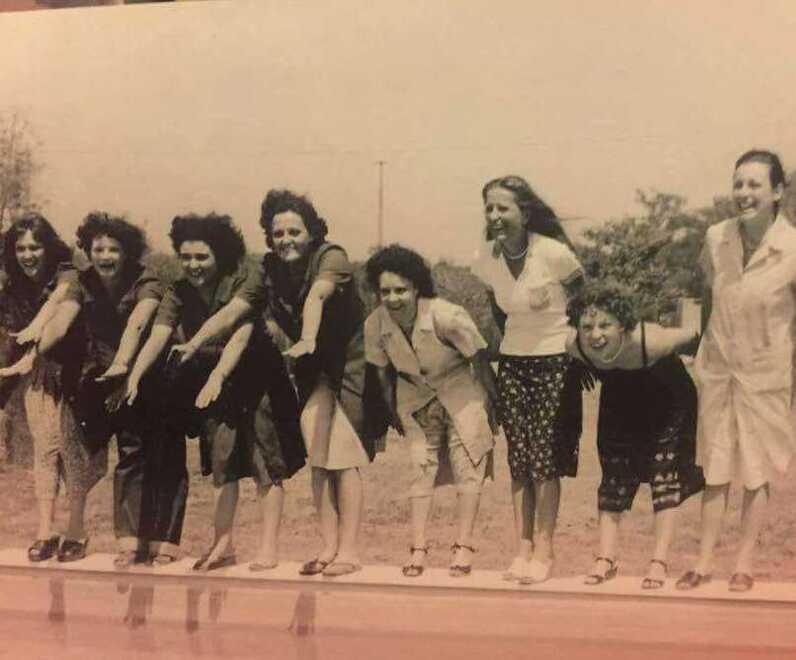Livorno, gli ex colleghi insieme dopo 50 anni: «I nostri anni d’oro a costruire giochi»
