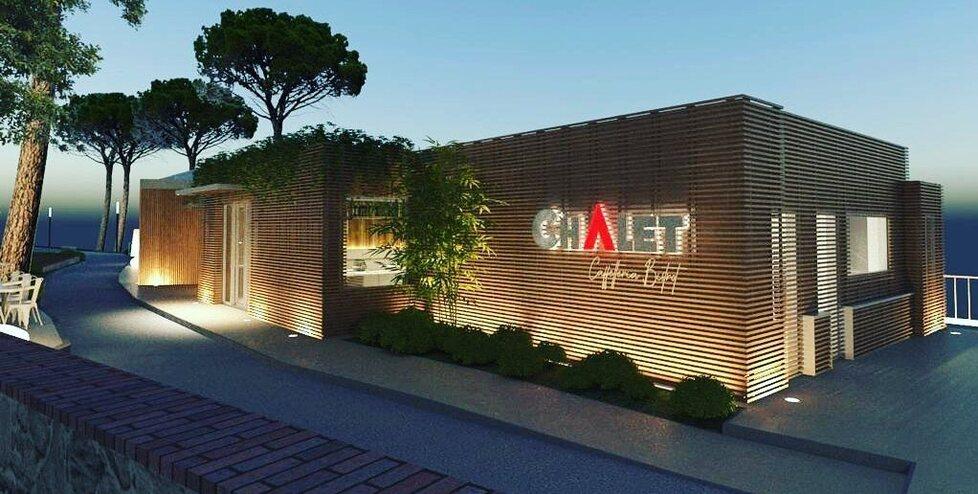 Pisa, lavori in corso all’ex Salvini: lo chalet verso la riapertura