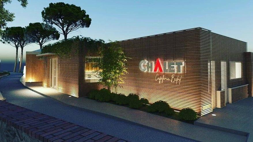 Pisa, lavori in corso all’ex Salvini: lo chalet verso la riapertura