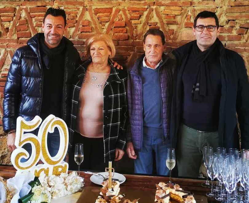 Livorno, addio a Luigi Vicenzini: una vita nelle assicurazioni. I figli «Grazie di tutto babbo»