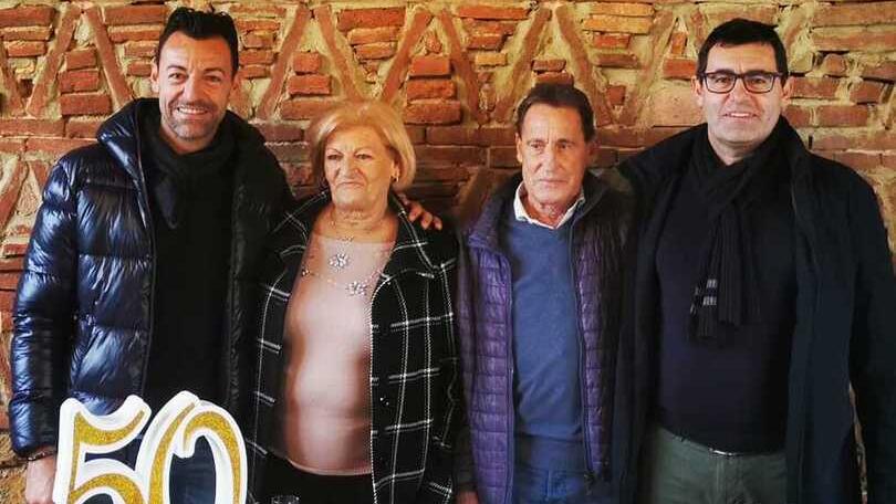 Livorno, addio a Luigi Vicenzini: una vita nelle assicurazioni. I figli «Grazie di tutto babbo»