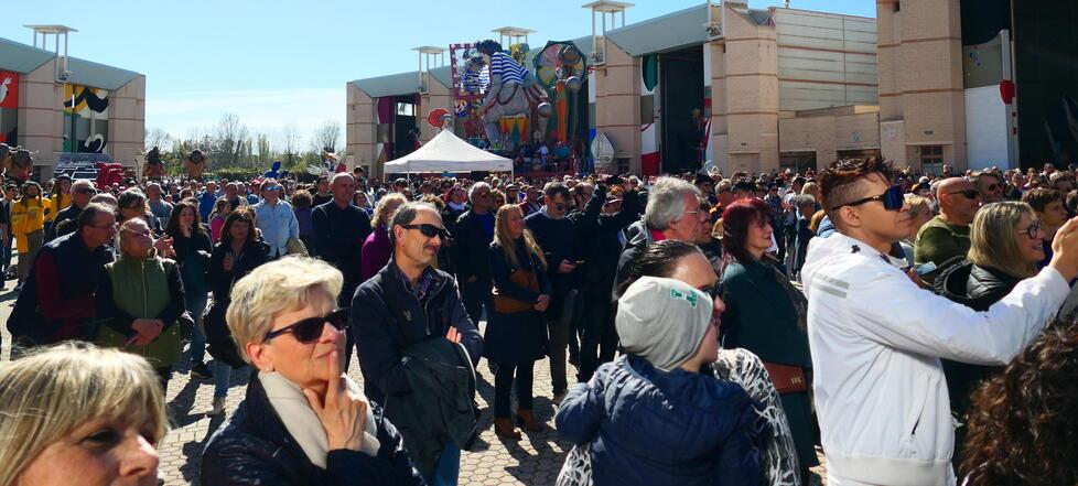 Carnevale Show alla Cittadella per le premiazioni: «La nostra ricetta è vincente»
