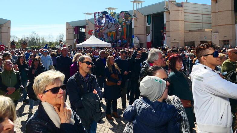 Carnevale Show alla Cittadella per le premiazioni: «La nostra ricetta è vincente»