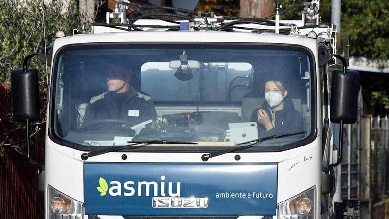 Massa, un nuovo centro raccolta dei rifiuti e posti di lavoro: il bilancio di Asmiu