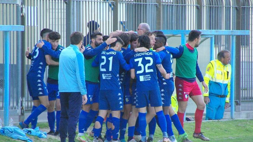 Il Prato torna alla vittoria in casa: decisive le reti di Cela e Renzi