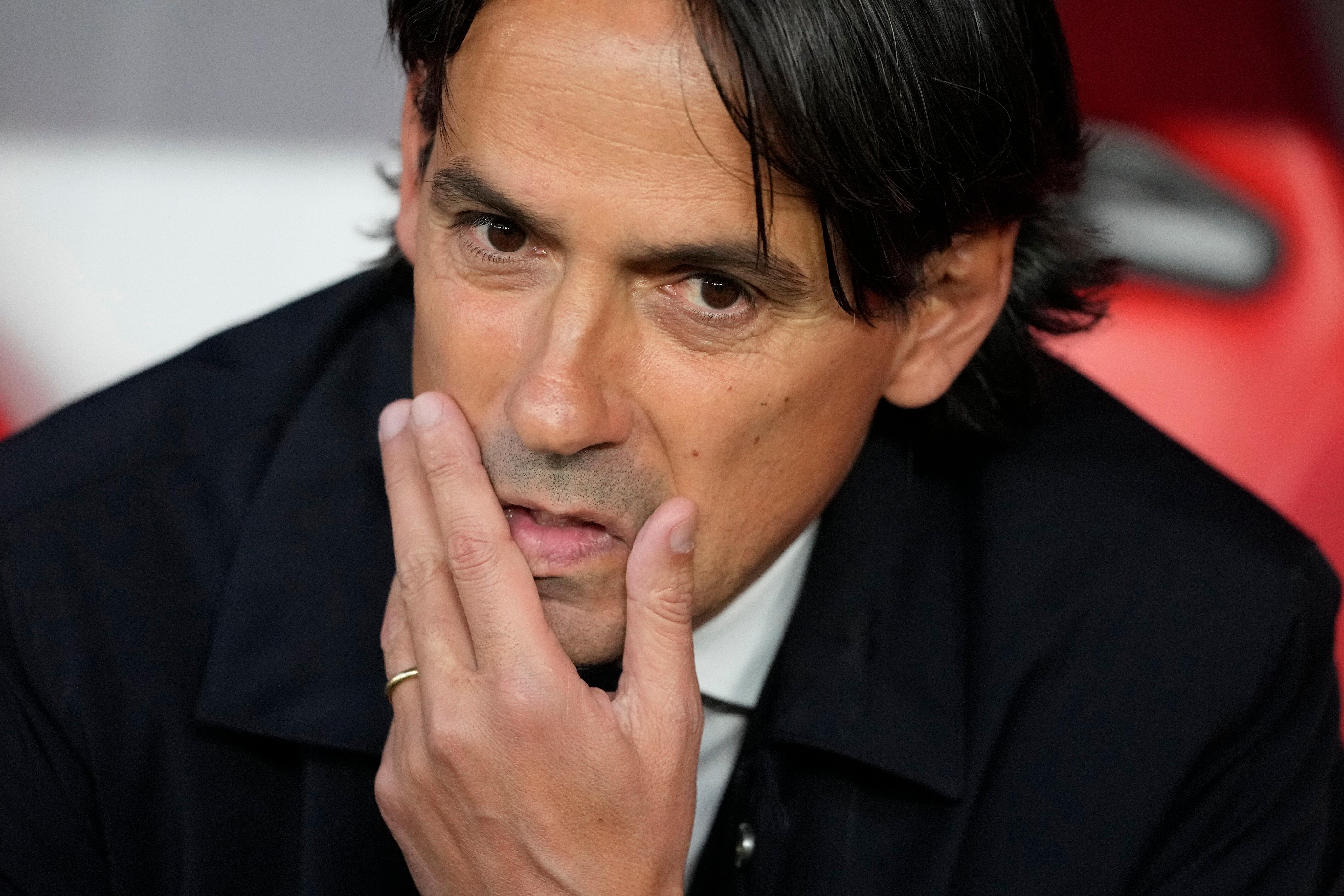 Logorio da Champions e Inzaghi ora è al bivio