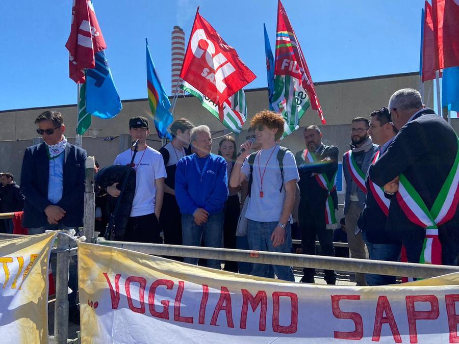 Il Nord Ovest in piazza, si alza la voce dei giovani