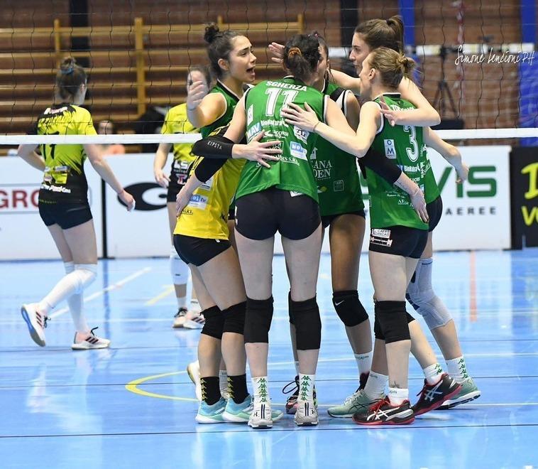 Nottolini, stavolta il tie-break fa felice la squadra di Capannori 