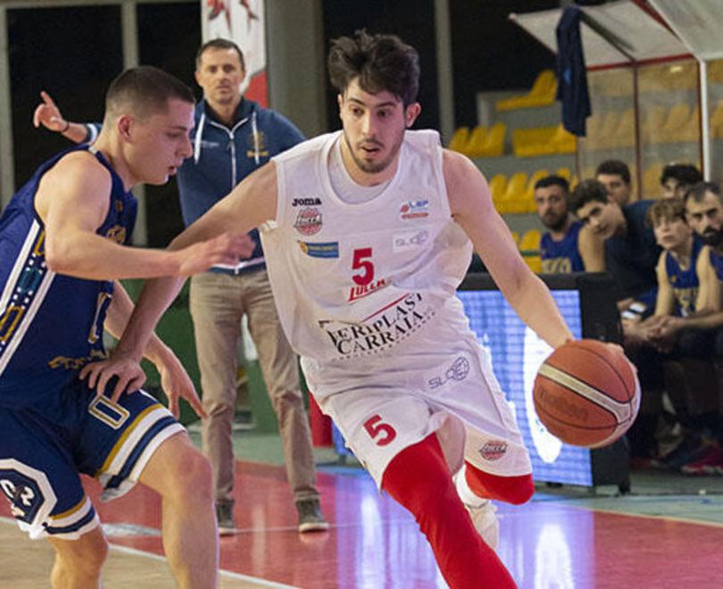 Impresa compiuta per il Bc Lucca: blitz a Siena e certezza dei playoff