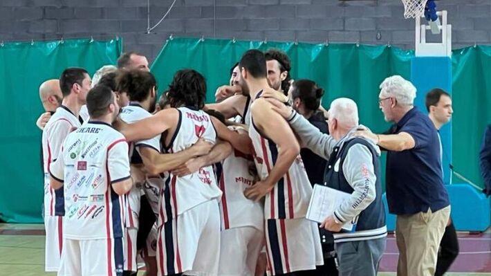 Gema vittoriosa in rimonta con Sangiorgese