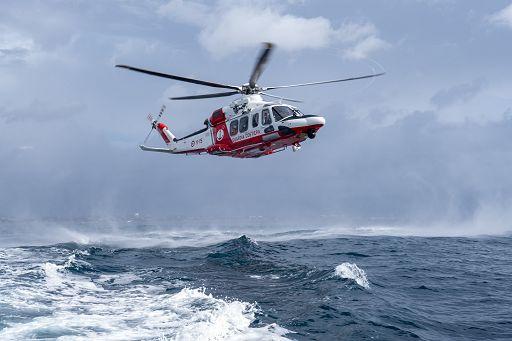 Nessuna traccia del cadavere segnalato al largo di Santa Teresa, l’elicottero torna alla base