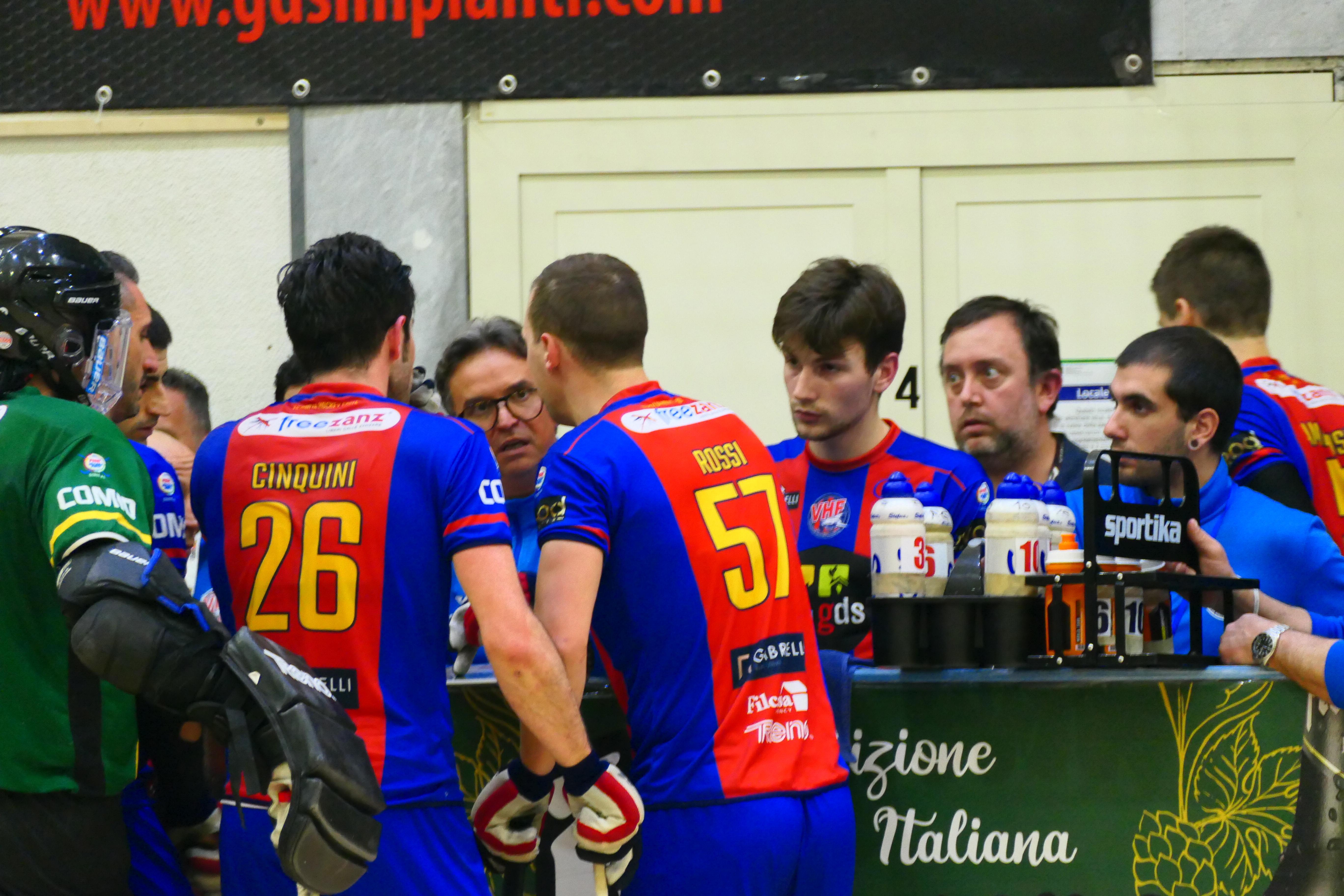 Forte, goleada e terzo posto