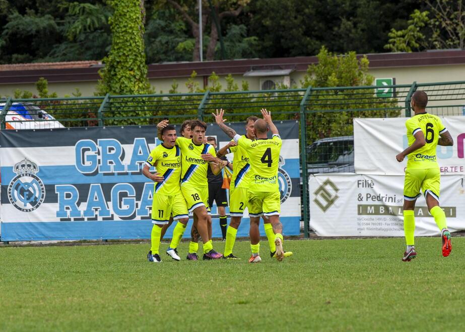 Il Real Forte Querceta guadagna in Emilia tre punti per i playoff