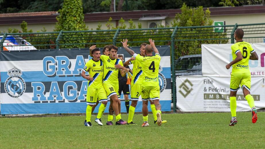 Il Real Forte Querceta guadagna in Emilia tre punti per i playoff