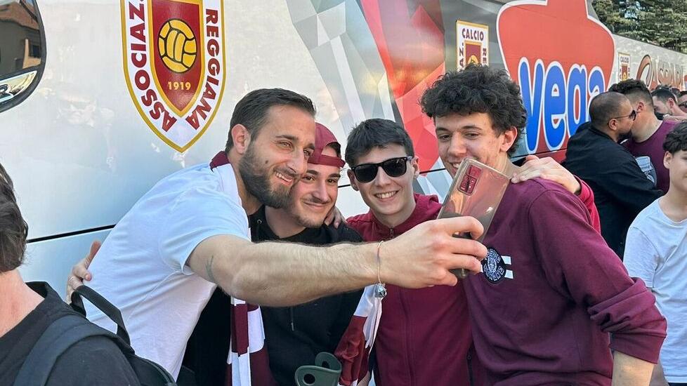 Capitan Rozzio guarda già avanti: «Spero di restare ancora alla Reggiana»