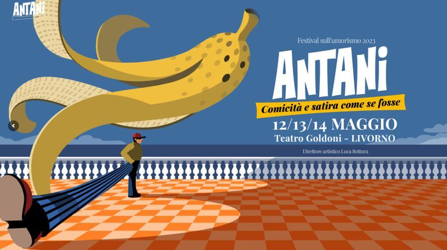 Festival dell’umorismo a Livorno, mandaci il tuo disegno e vinci Gardaland