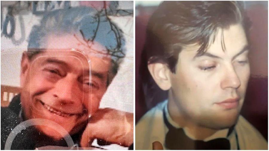 
	Antonino Fedele, 81 anni&nbsp;e Massimiliano Moneta, 57 anni

