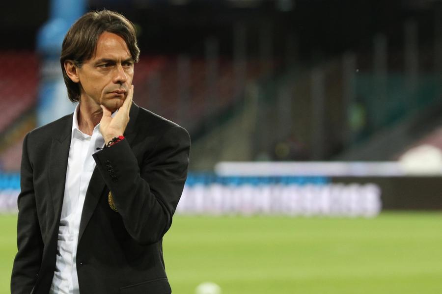 
	Pippo Inzaghi, tecnico della Reggina

