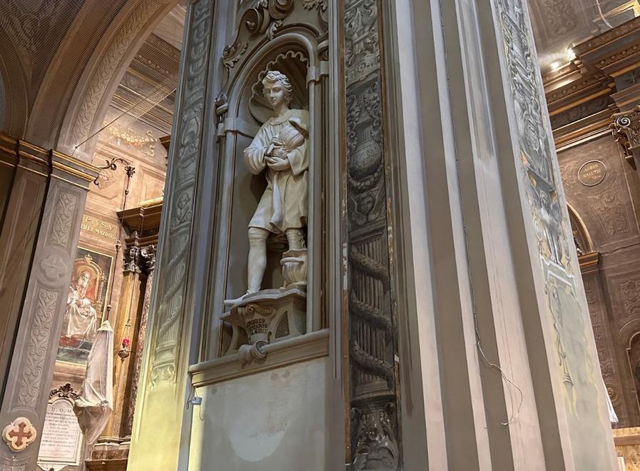 Ferrara, il restauro del Duomo passerà alla storia