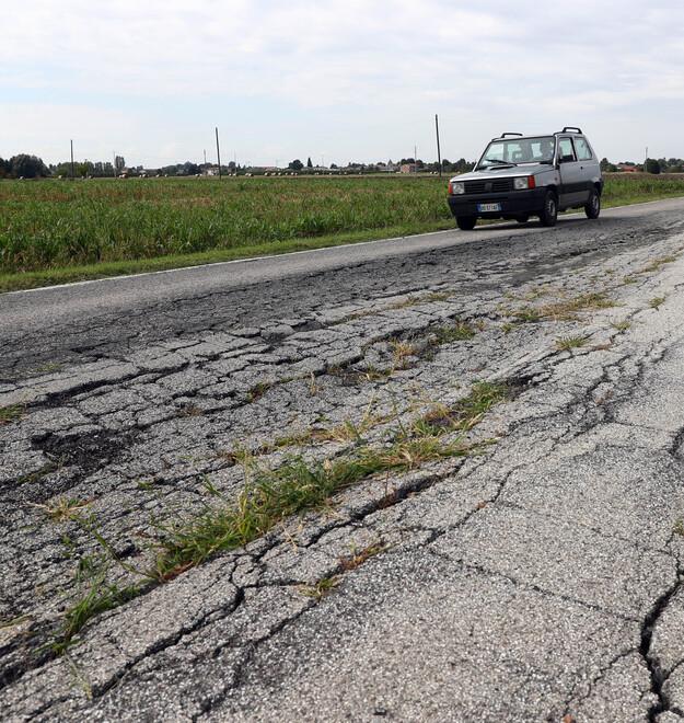 Un piano per le strade di Renazzo: «Comune e Partecipanza all’opera»