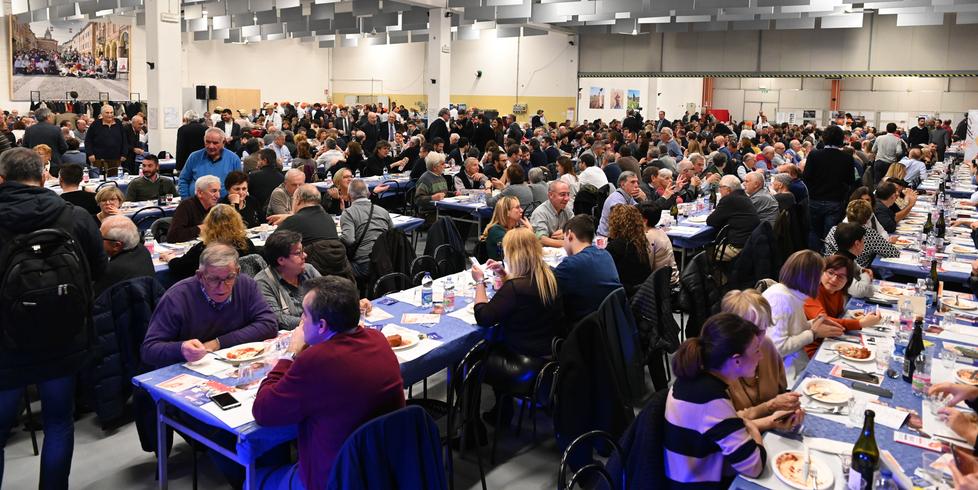 Tre chef stellati alla cena di Boorea per la prima volta in centro storico