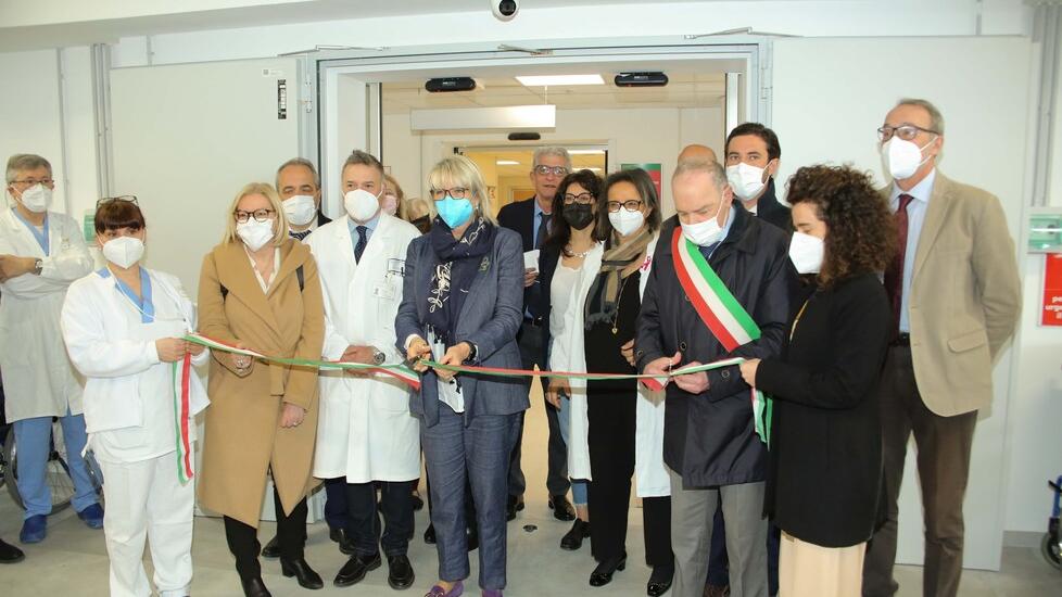Riaperto per 12 ore al giorno il pronto soccorso di Correggio