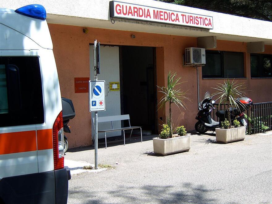 Guardie mediche turistiche, bando per 45 sedi 