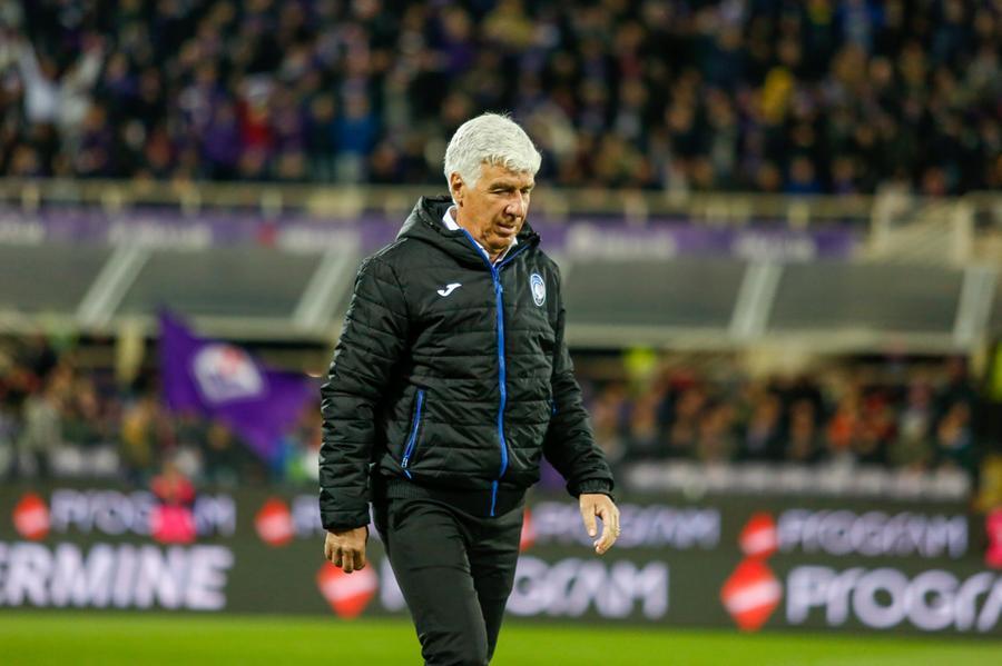 Tensione a fine gara al Franchi. Gasperini sbotta: «Troppi cinque minuti di Var, chi cerca trova»