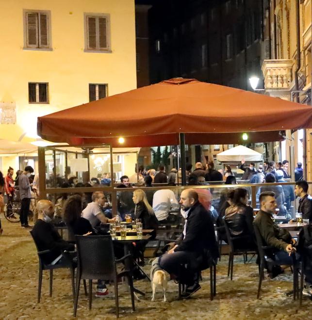Inflazione in lenta discesa a Modena Energia e gas meno cari Aumentano alberghi e bar 