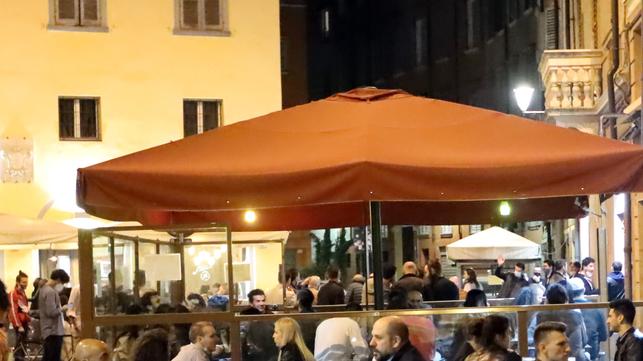 Inflazione in lenta discesa a Modena Energia e gas meno cari Aumentano alberghi e bar