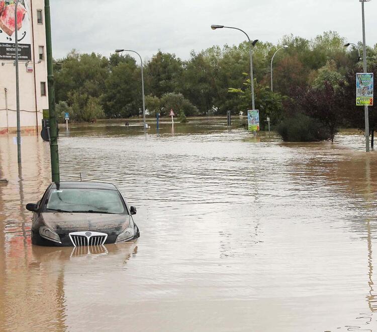 Modena Ecco l’algoritmo che riesce a capire dove sarà l’alluvione tra Secchia e Panaro