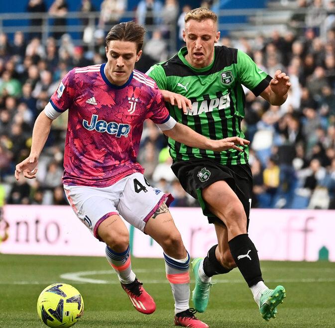Sassuolo, parla Carnevali: «Per Frattesi vogliamo 40 milioni» 