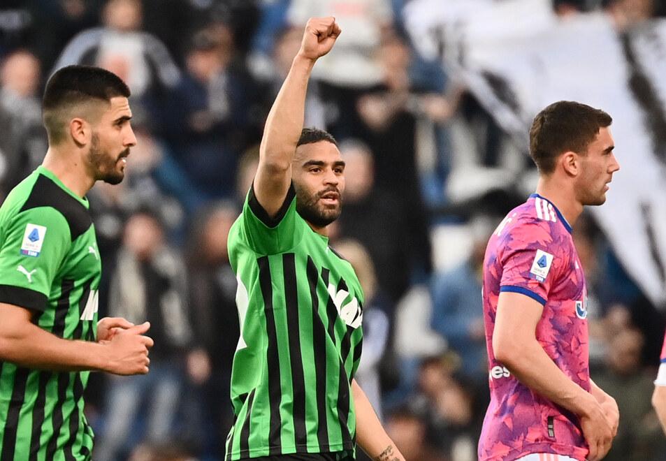 Sassuolo. Goleador francesi in A, Defrel è quarto 