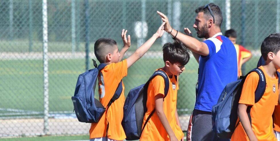 Al Selis il calcio di domani fra sport, gioco e sogni di pace
