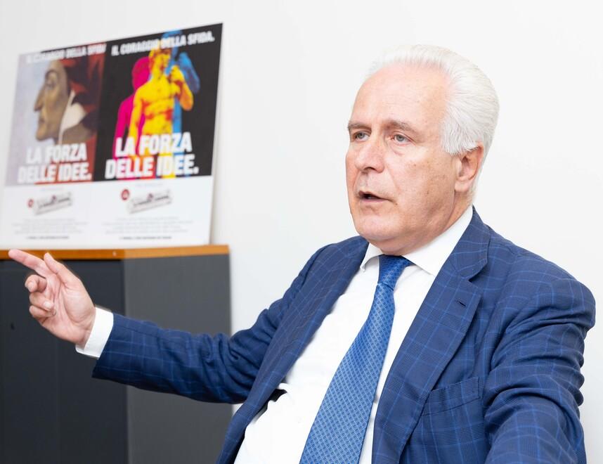 Firenze, Giani annuncia: «Faremo una tramvia per il Meyer e progettiamola pure sotto il centro»