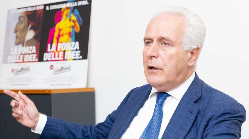 Firenze, Giani annuncia: «Faremo una tramvia per il Meyer e progettiamola pure sotto il centro»