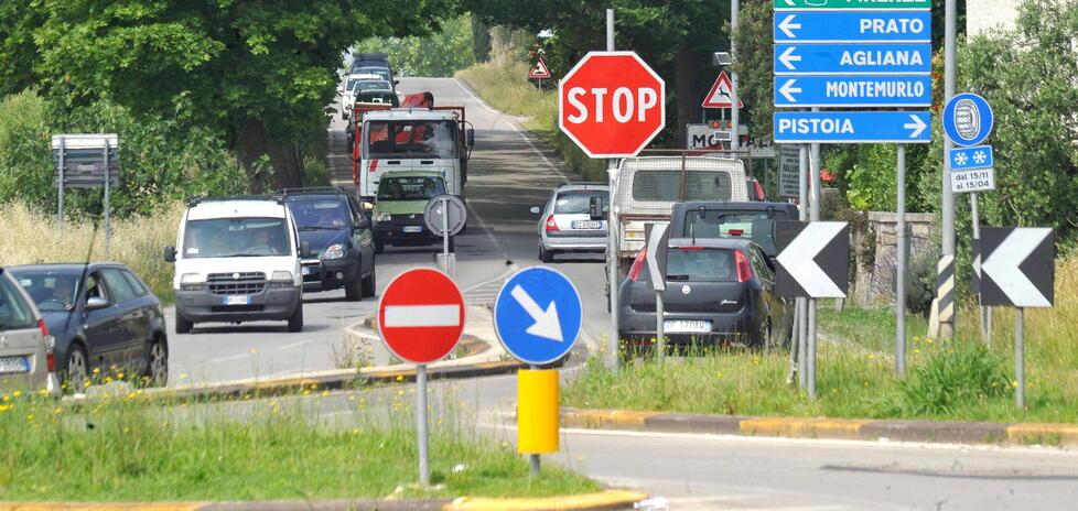 Pistoia, due “variantine” alla Montalese: i comitati sono sul piede di guerra