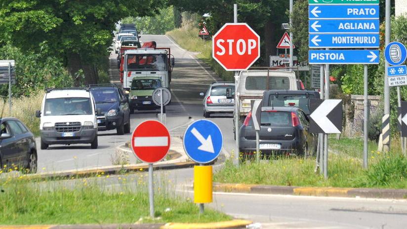 Pistoia, due “variantine” alla Montalese: i comitati sono sul piede di guerra