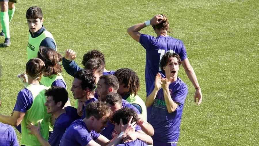 Certaldo, con Castegnato la missione è doppia. E i tifosi sognano finale e promozione in Serie D