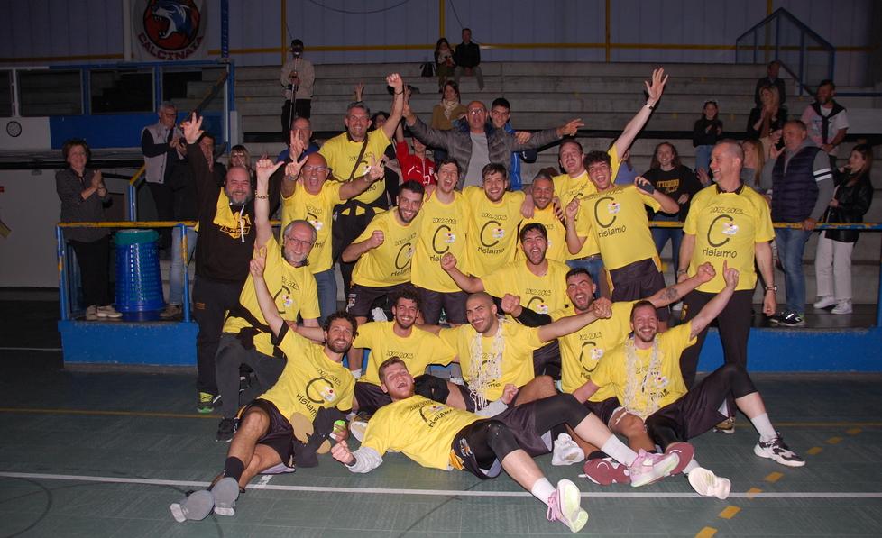La rinascita di Bottegone, la frazione di seimila abitanti che giocherà la serie C di basket