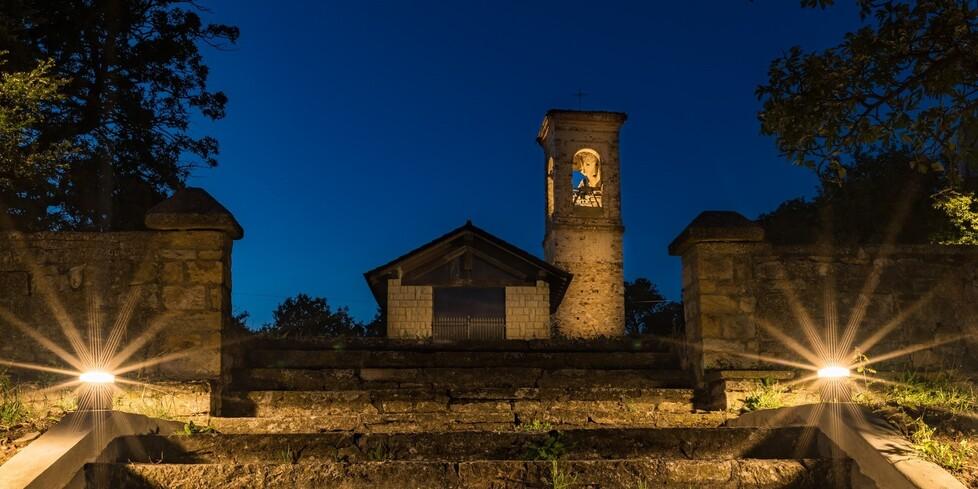 A Montalto un progetto di restauro per il campanile della chiesa