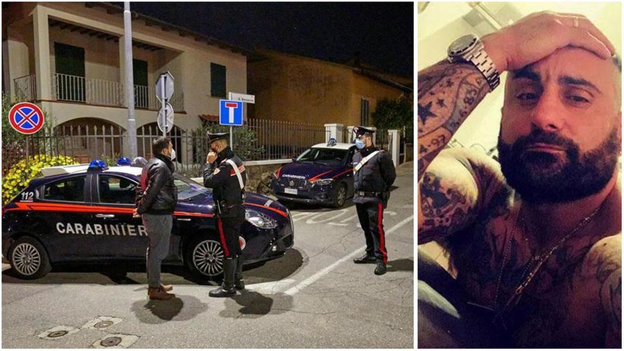 Personal trainer ucciso a Prato, chiesti 20 anni per Marrucci
